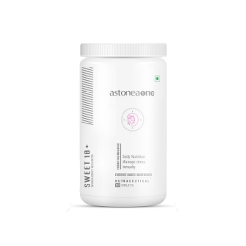 SWEET 18+ WOMEN DAILY WELLNESS