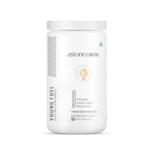 YOUNG FUEL POTENT ANTI-AGING FORMULA