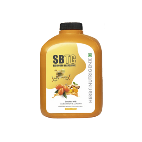 SBTC JUICE SERBUCKTHORN & CURCUMIN