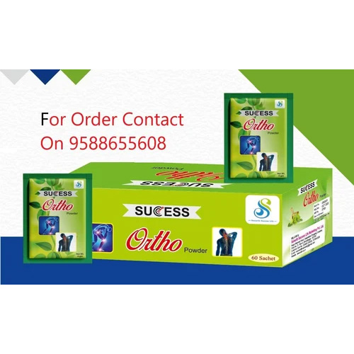 Success Ortho Powder Samarth Products