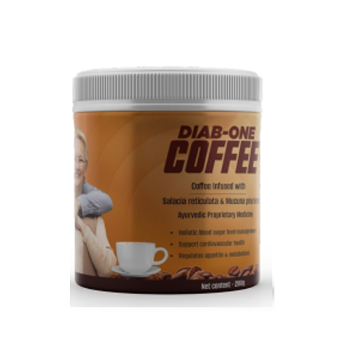 DIAB-ONE COFFEE