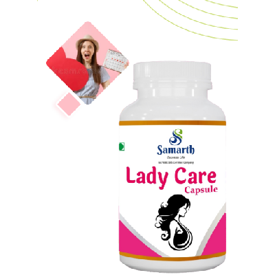 Samarth Lady Care Capsules